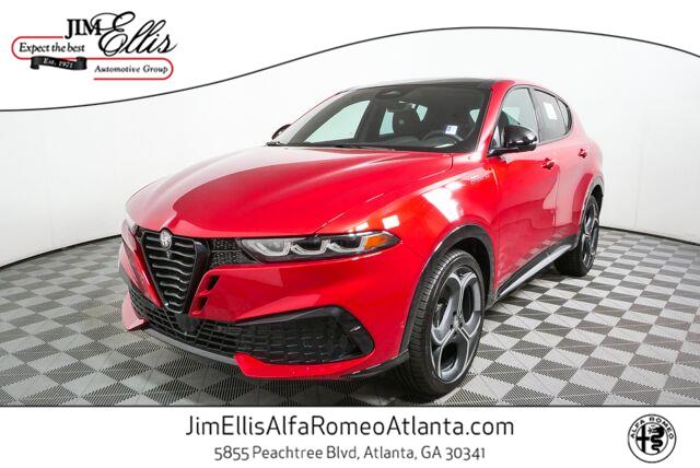 2026 Alfa Romeo Tonale