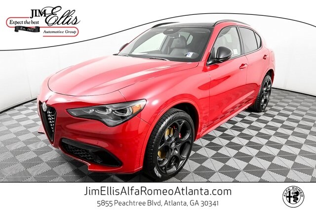 Alfa Romeo Stelvio | Jim Ellis Alfa Romeo Atlanta