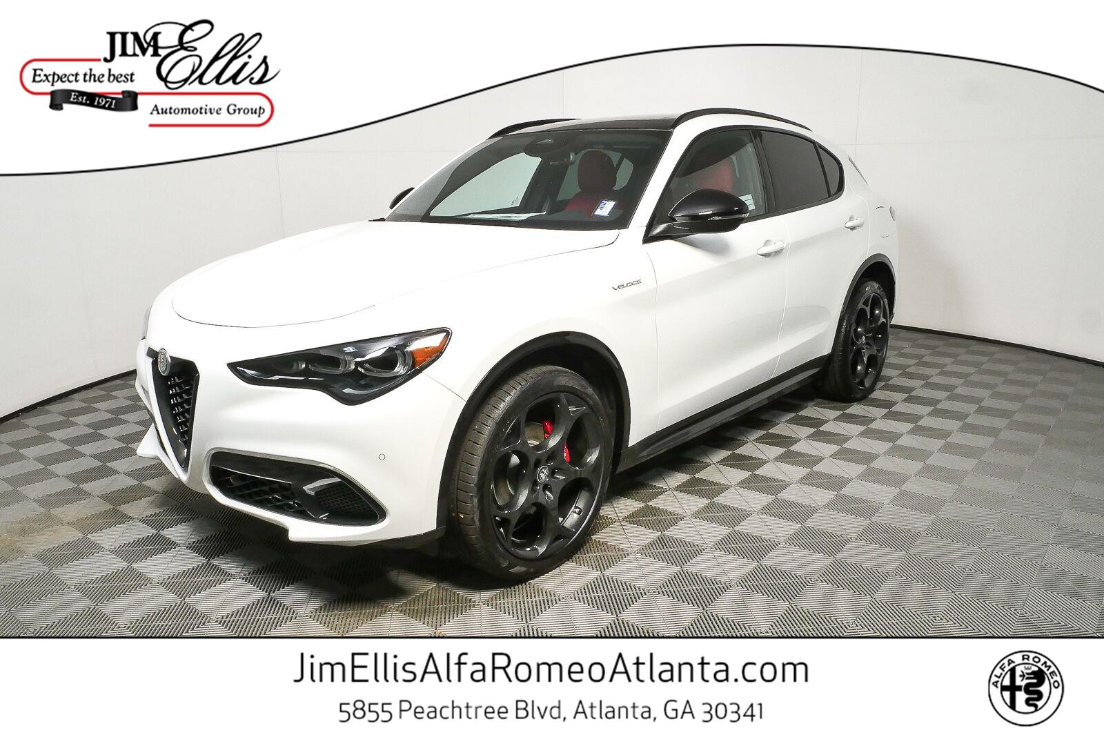 2026 Alfa Romeo Stelvio AWD Sport Utility