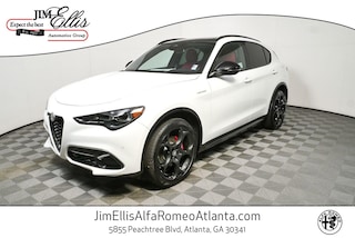 2026 Alfa Romeo Stelvio AWD Sport Utility Lease