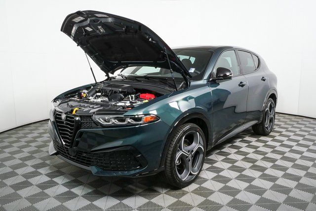 2026 Alfa Romeo Tonale Sprint - Photo 35
