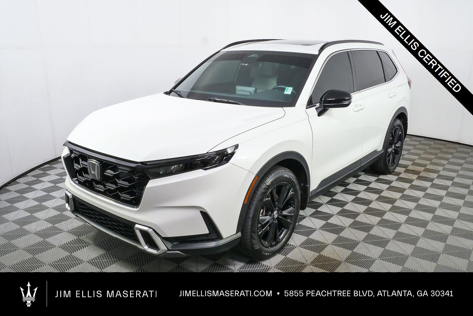 2024 Honda CR-V