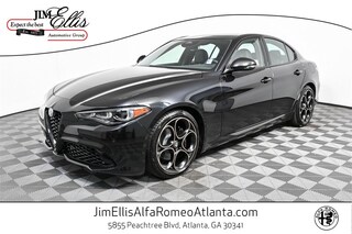 2025 Alfa Romeo Giulia INTENSA RWD Sedan Lease