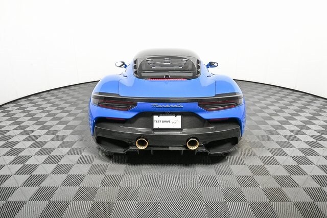 2023 Maserati MC20 Base Coupe photo 3