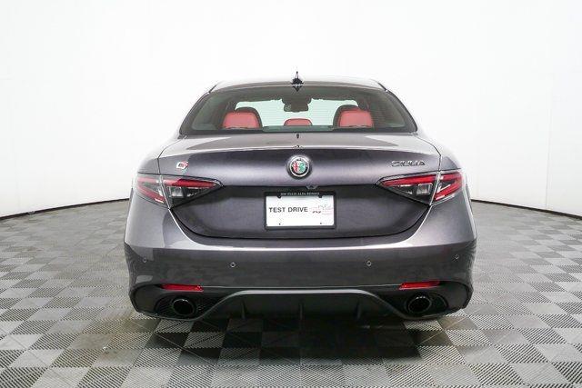 2026 Alfa Romeo Giulia Base - Photo 26