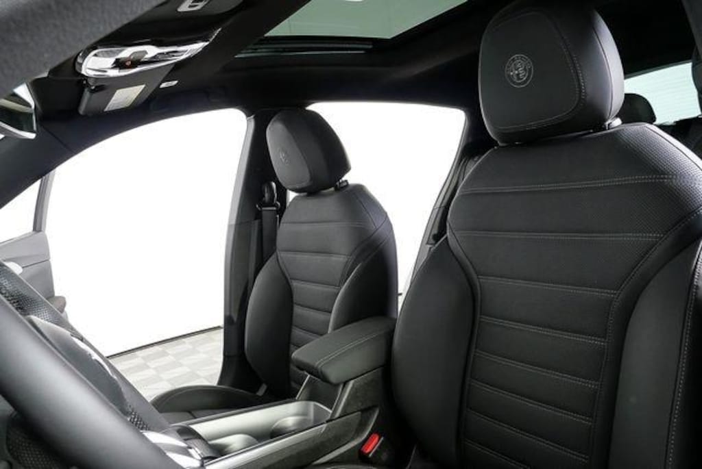 New 2026 Alfa Romeo Tonale SPRINT AWD Sport Utility