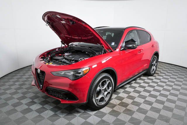 2026 Alfa Romeo Stelvio Base - Photo 36