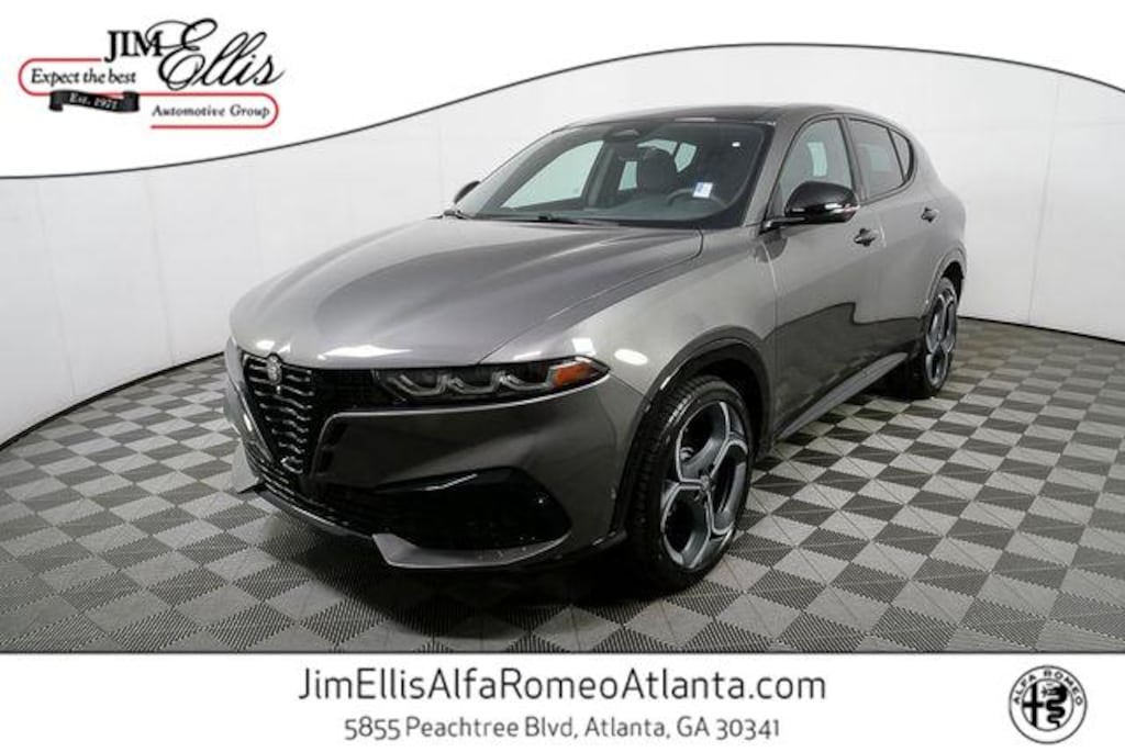 New 2026 Alfa Romeo Tonale SPRINT AWD Sport Utility