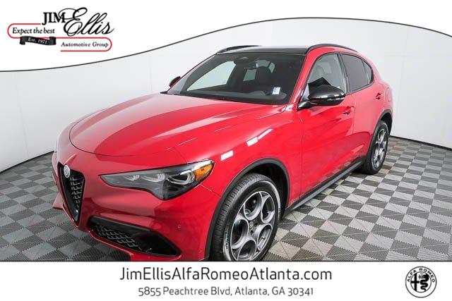 2026 Alfa Romeo Stelvio