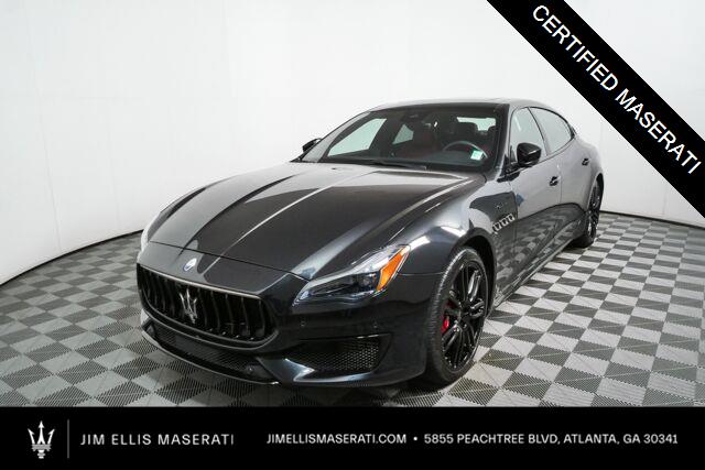 2023 Maserati Quattroporte