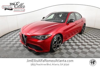 2025 Alfa Romeo Giulia INTENSA RWD Sedan Lease
