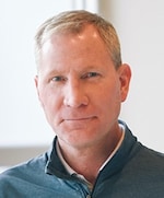 Staff member Mike Cook from 264a9ea62c99