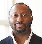 Staff member Chance Collins from 264a9ea62c99