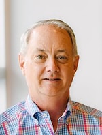 Staff member Jim Rosser from 970c537295ba