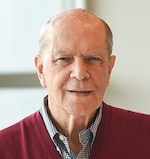 Staff member Dick Ivey from 264a9ea62c99