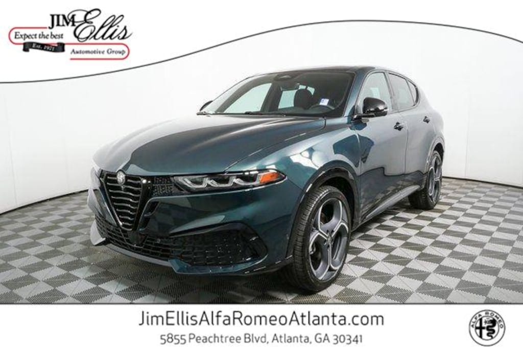 New 2026 Alfa Romeo Tonale SPRINT AWD Sport Utility