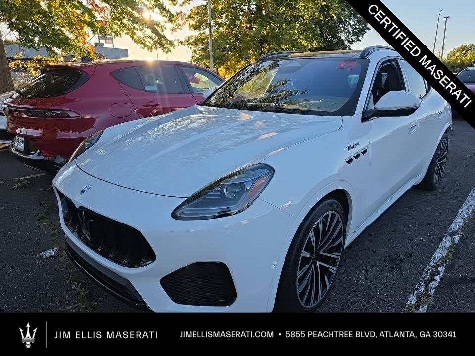2023 Maserati Grecale