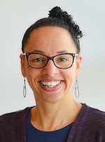 Staff member Erica Dailey from f14fc54608ab