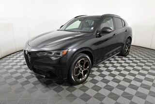 2025 Alfa Romeo Stelvio INTENSA AWD Lease