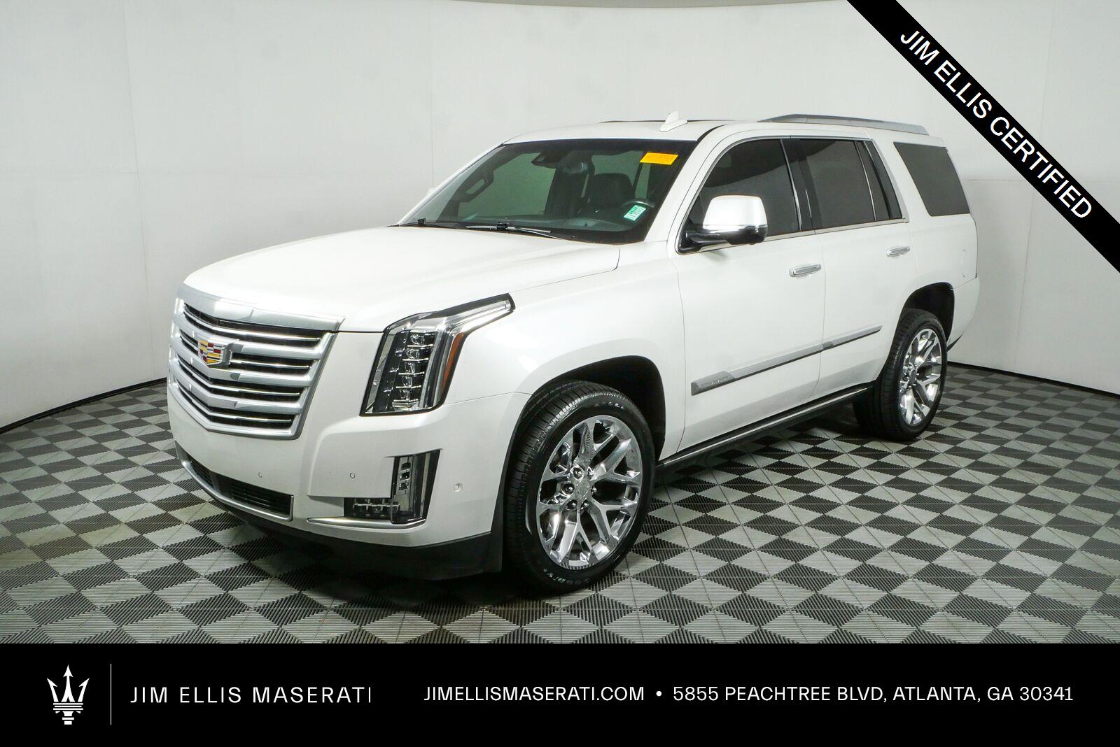 2020 Cadillac Escalade