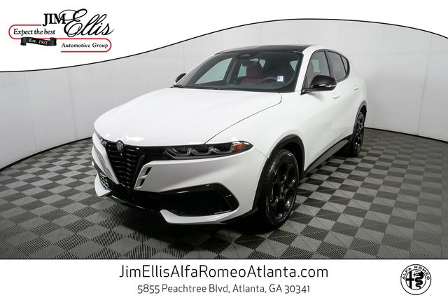 2026 Alfa Romeo Tonale 2.0 Sprint's photo