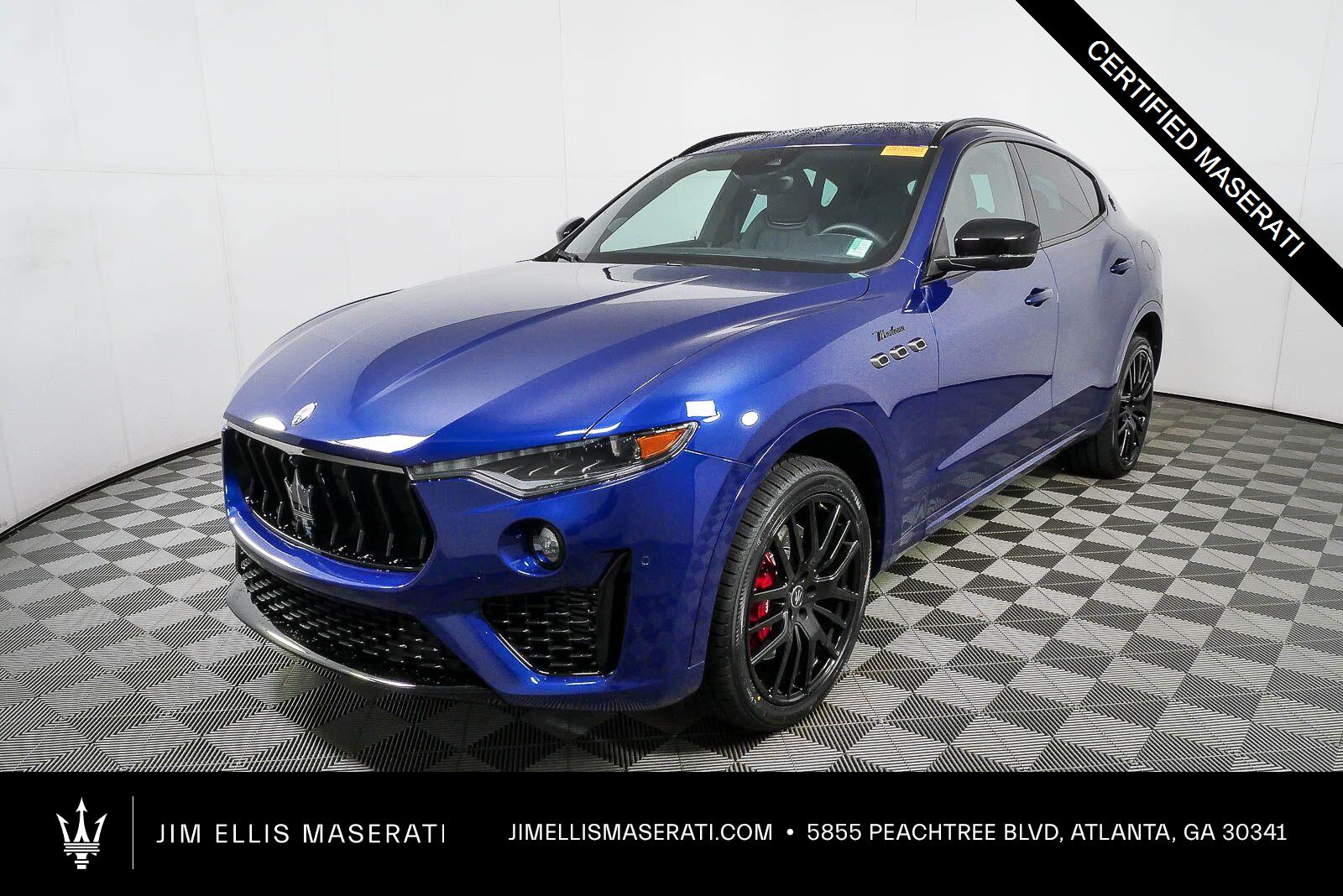 2022 Maserati Levante Modena