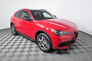 2026 Alfa Romeo Stelvio AWD Sport Utility Lease