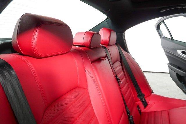 2026 Alfa Romeo Giulia Base - Photo 21