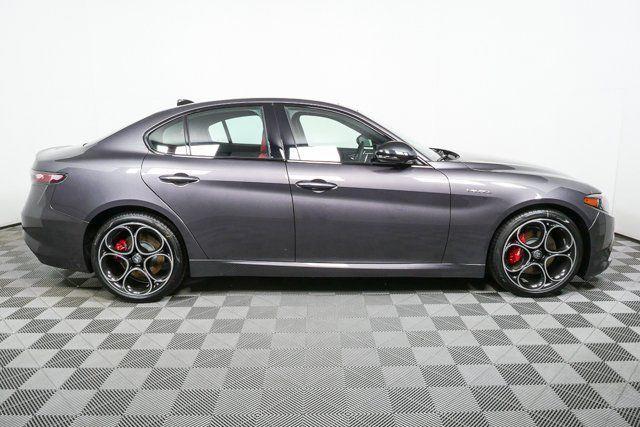 2026 Alfa Romeo Giulia Base - Photo 30