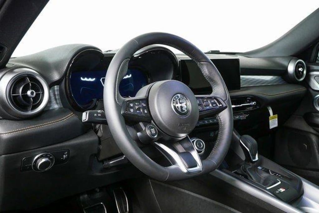New 2026 Alfa Romeo Tonale SPRINT AWD Sport Utility