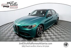 2025 Alfa Romeo Giulia RWD Sedan