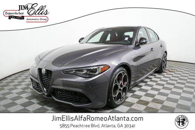2026 Alfa Romeo Giulia