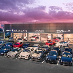 alfa romeo dealers in georgia