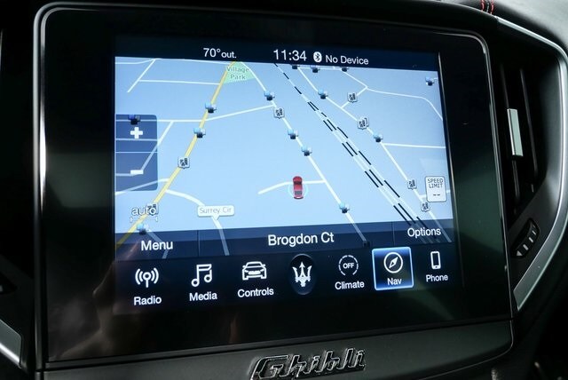 2020 Maserati Ghibli GranSport photo 3