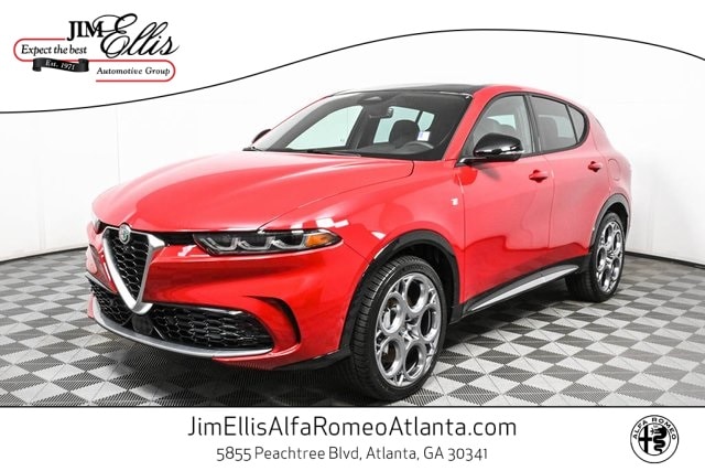 2024 Alfa Romeo Tonale Ti EAWD