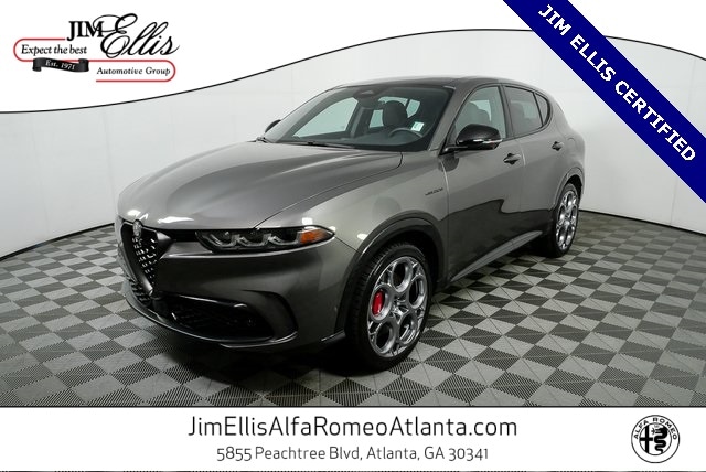 2024 Alfa Romeo Tonale Veloce's photo