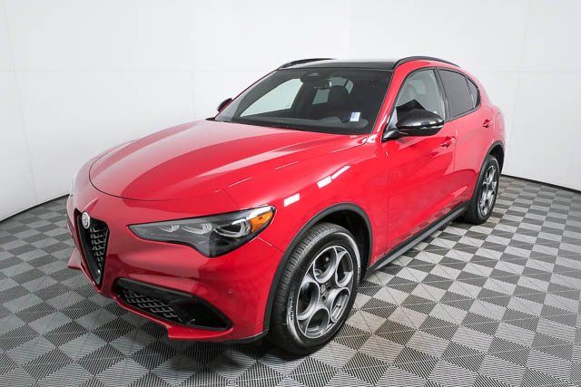 2026 Alfa Romeo Stelvio's photo