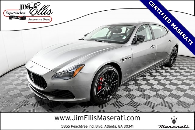 2021 Maserati Quattroporte S