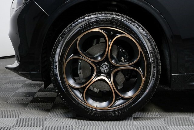 2025 Alfa Romeo Stelvio Sport photo 2