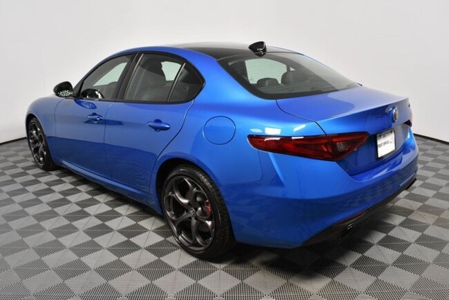 New 2019 Alfa Romeo Giulia For Sale In Atlanta Ga