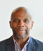 Staff member Jamal Diamond from 970c537295ba