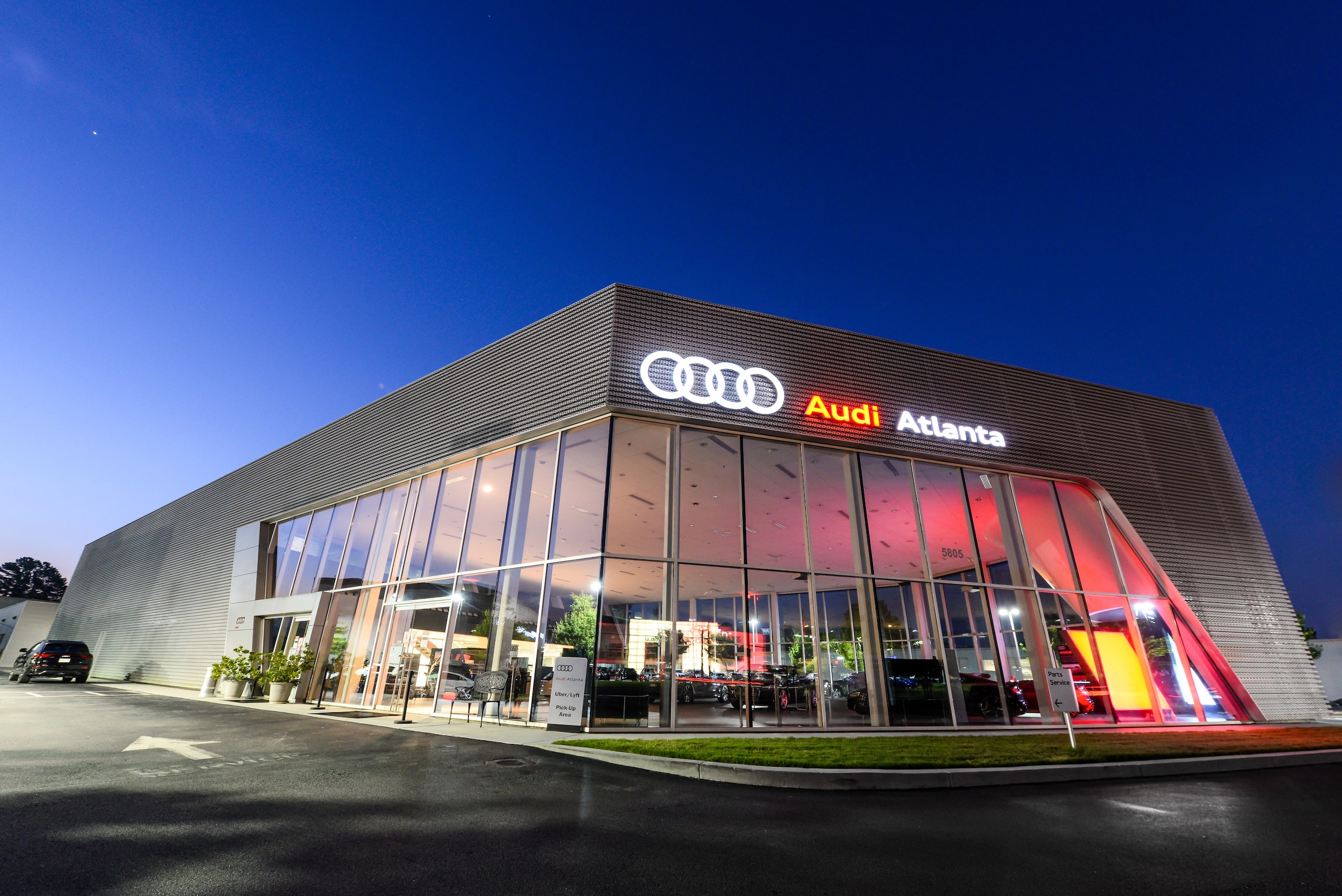 Jim Ellis Audi New Audi Dealership in GA