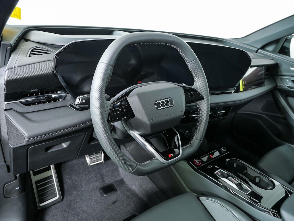 New 2027 Audi SQ6 e-tron SUV