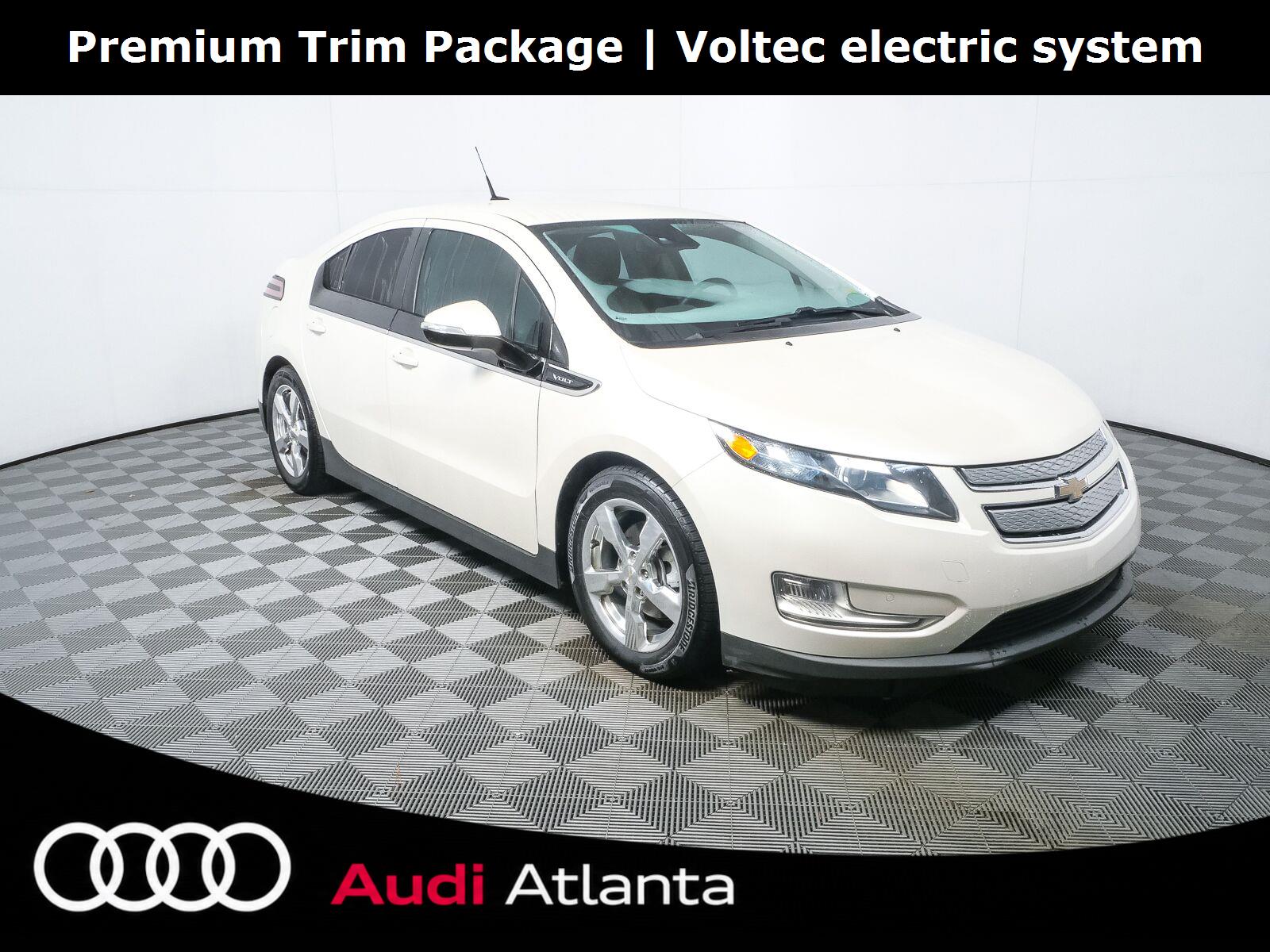 2014 Chevrolet Volt Base