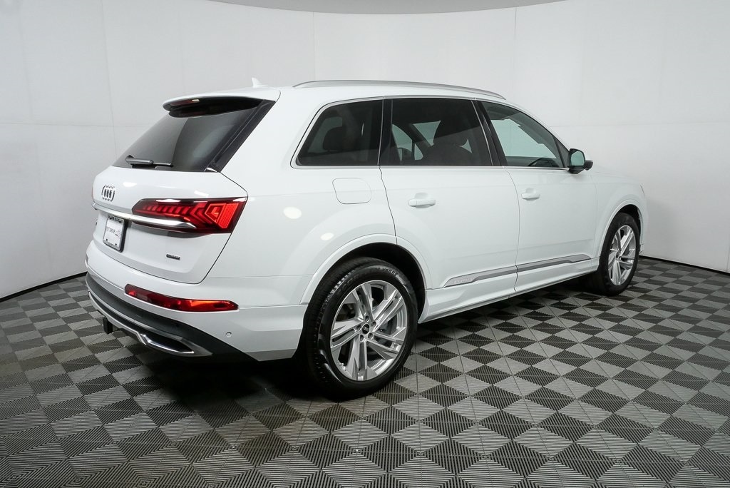 Used 2022 Audi Q7 55 Premium Plus Quattro SUV