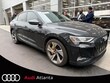 Audi e-tron Sportback
