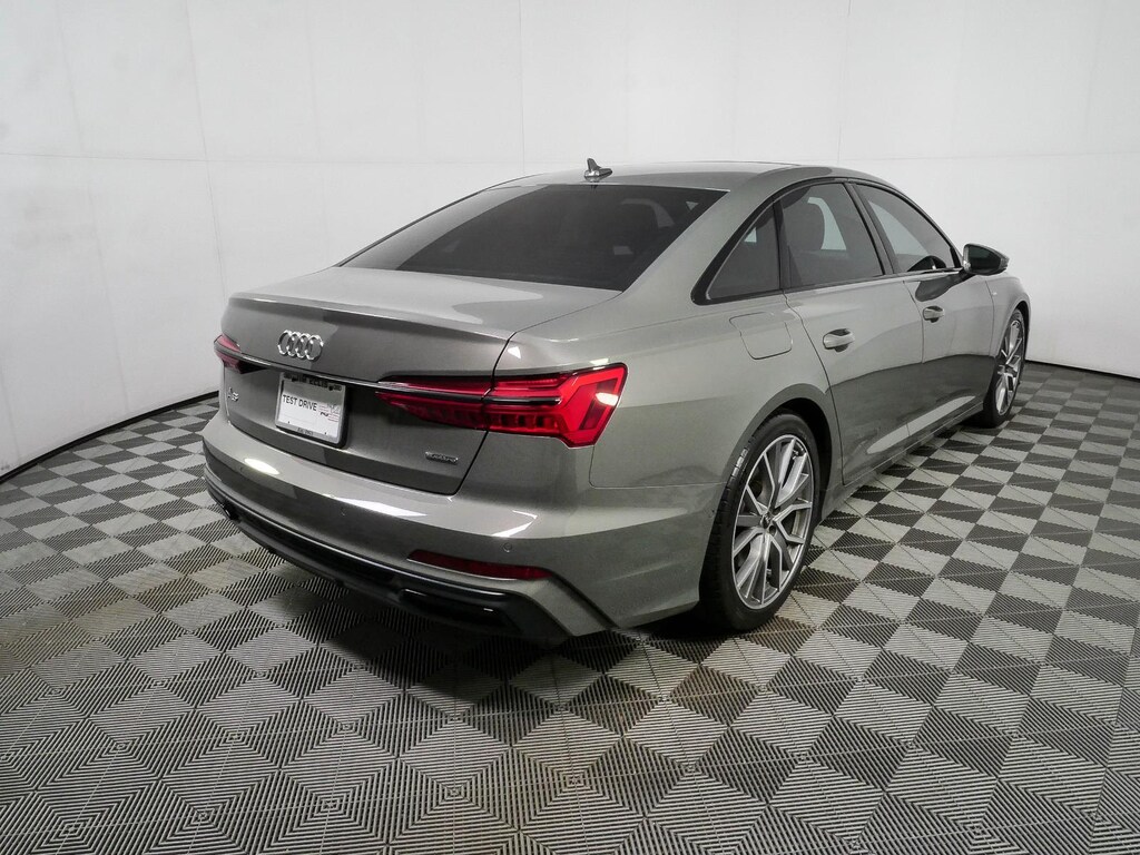 Used 2023 Audi A6 Sedan Prestige Sedan