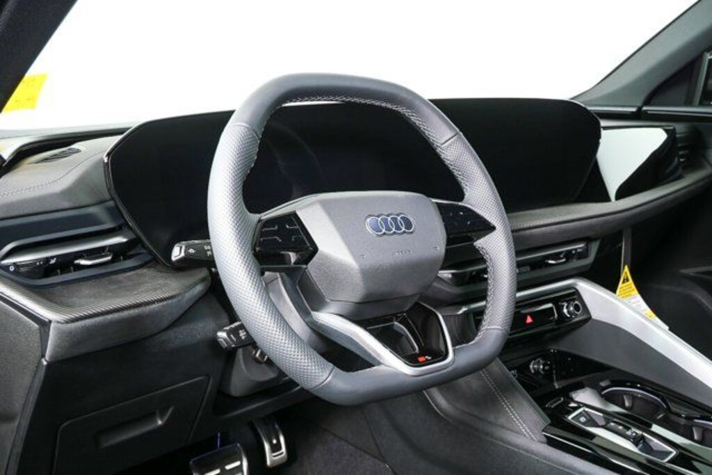 New 2025 Audi SQ5 3.0T Premium Plus Quattro SUV