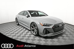 2026 Audi RS 7 4.0T performance Hatchback