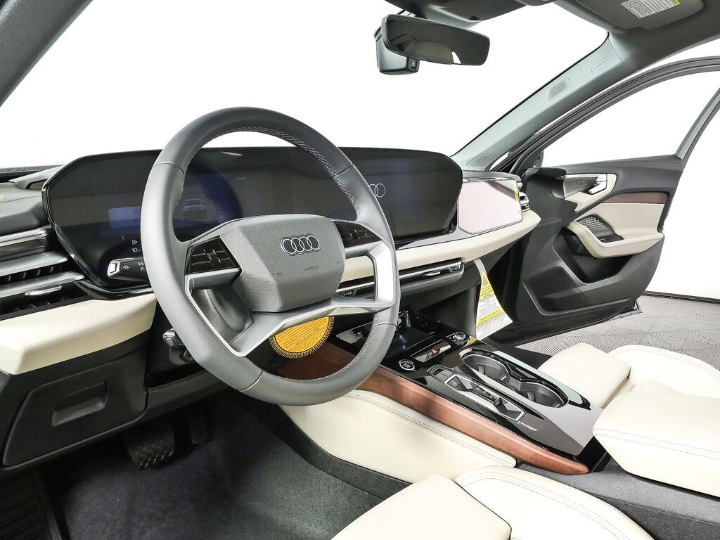 New 2026 Audi A5 quattro